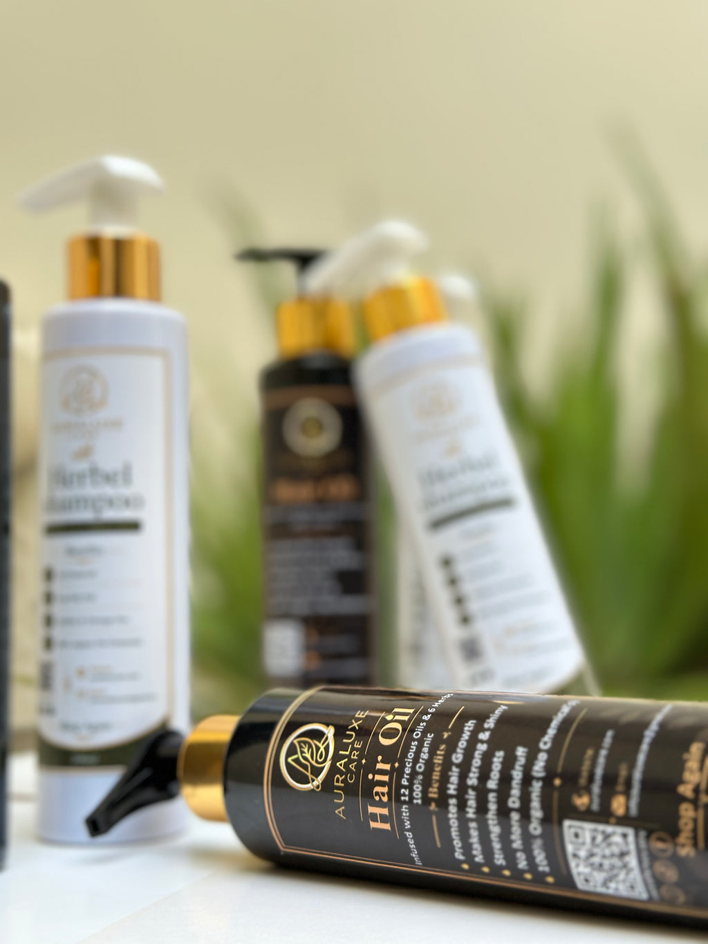 Aura Luxe Best Hair Duo