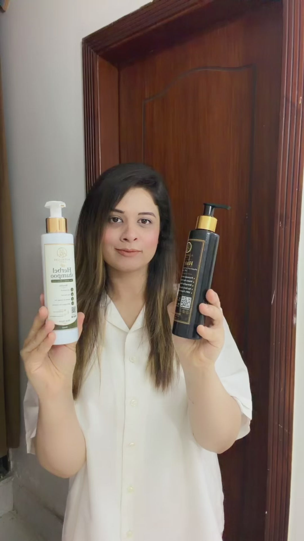 Aura Luxe Best Hair Duo
