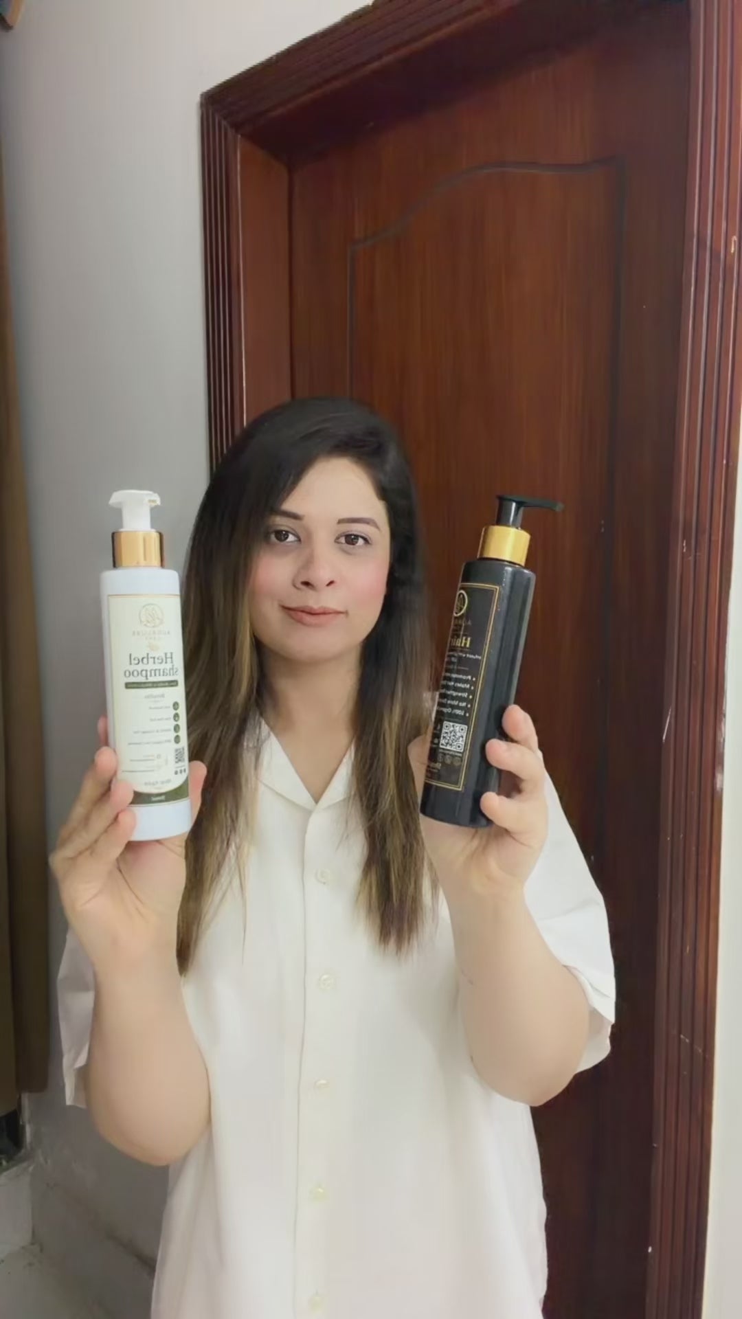 Aura Luxe Best Hair Duo